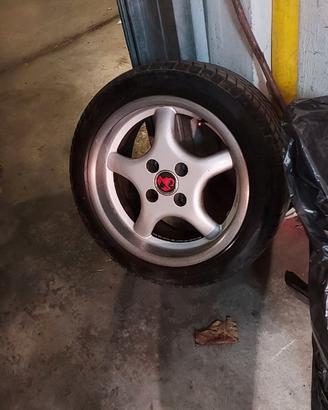 Cerchi da 14 a 4 fori