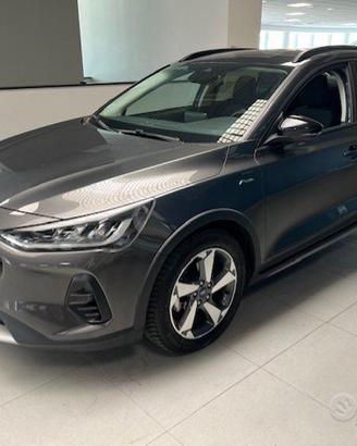 FORD Focus 1.0 EcoBoost Hybrid 125 CV 5p. Active