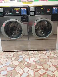 lavatrici industriali per lavanderie automatiche