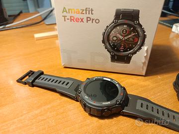 Smartwatch Amazfit Trex pro