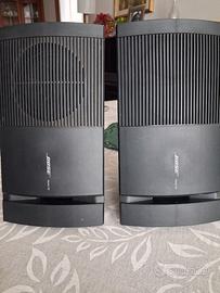 2 casse audio Bose Stile Model 100