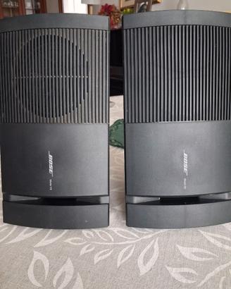 2 casse audio Bose Stile Model 100