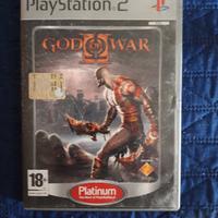 God of War 2 PS2