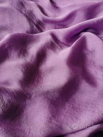 Tessuto lilla