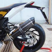 Special Carbon Roadsitalia Husqvarna Nuda 900IE