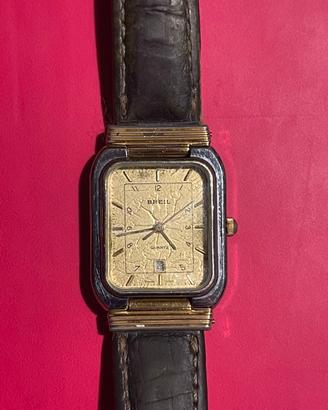 Orologio Vintage anni 80 Breil donna