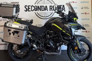 Benelli TRK 702 X