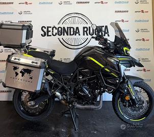 Benelli TRK 702 X