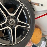 Cerchi in lega+gomme