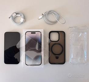 Apple iPhone 14 Pro 128 GB – Grigio Siderale
