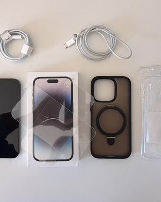 Apple iPhone 14 Pro 128 GB – Grigio Siderale