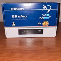 decoder Edision OS nino
