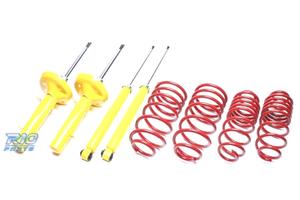 SOSPENSIONE SPORTIVA TOYOTA YARIS 1999-2005 25/25m