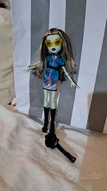 Monster Hight Frankie stein MATTEL 
