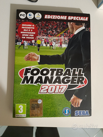 Football manager 2017 pc