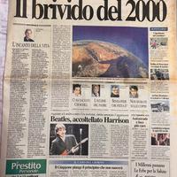 Quotidiano Storico Niovo Millennio