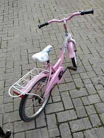 bici bimba 8/12 anni