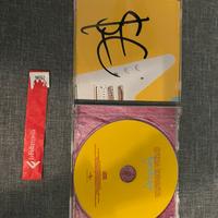 Sfera Ebbasta “Rockstar” autografato