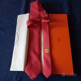 Cravatta Hermes