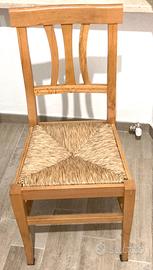 Sedie campagnole