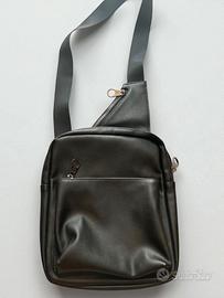 Borsa tracolla uomo