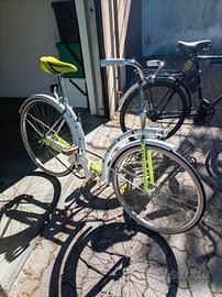bici modello unico era un prototipo come nuova