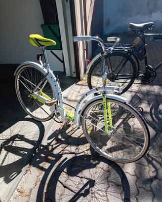 bici modello unico era un prototipo come nuova