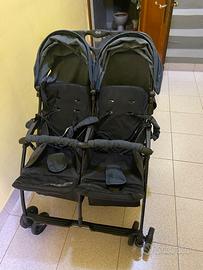 Passeggino gemellare