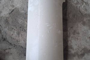 Fianchetto volvo f12 laterale Destro bianco