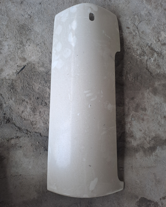 Fianchetto volvo f12 laterale Destro bianco