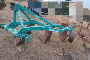 Aratro nardi BTRAP 110/A  trivomero