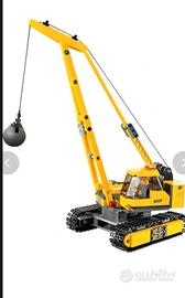 DEMOLITORE CINGOLATO LEGO 60076