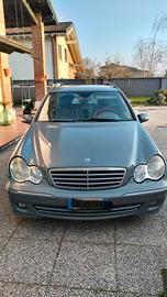 Mercedes classe C 220 Station wagon 