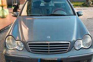 Mercedes classe C 220 Station wagon 