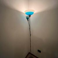 Lampadario da terra