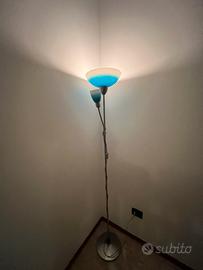 Lampadario da terra