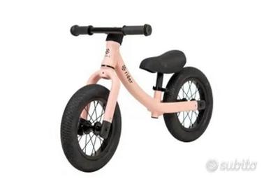 Bici a spinta bimba NUOVA