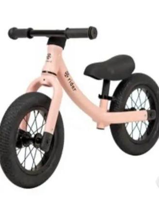 Bici a spinta bimba NUOVA