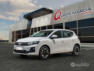 Dacia Sandero MY26 STREETWAY SCE 65CV EXPRESSION