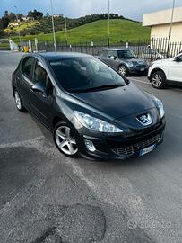 Peugeot 308 1.6hdi 110cv cambio automatico