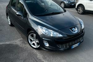Peugeot 308 1.6hdi 110cv cambio automatico