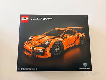 LEGO Technic 42056 Porsche 911 GT3 RS