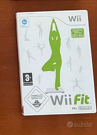 Wii Fit + Balance Board