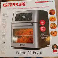 Forno , friggitrice ad aria
