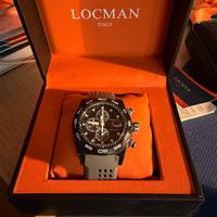 Locman Stealth 300mt Quartz Chronograph