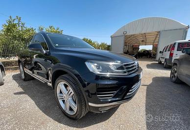 Volkswagen Touareg 3.0 TDI