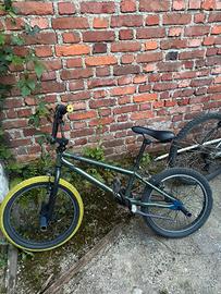 Bicicletta BMX