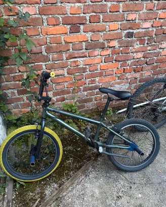 Bicicletta BMX