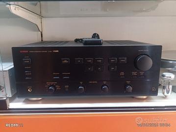 Luxman A383