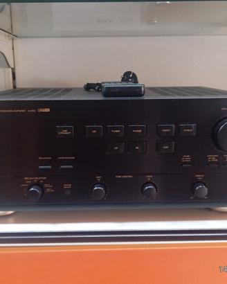 Luxman A383